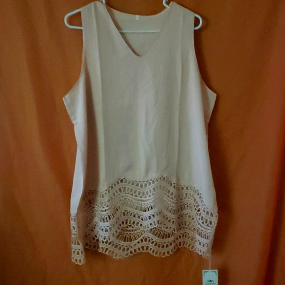 LaMode Dress Tank